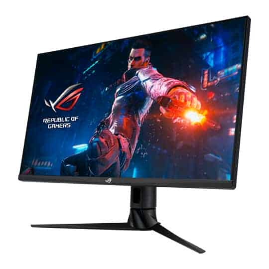 Asus 32" PG329Q WQHD Fast IPS G-SYNC Compatible 175Hz Refurbished Monitor